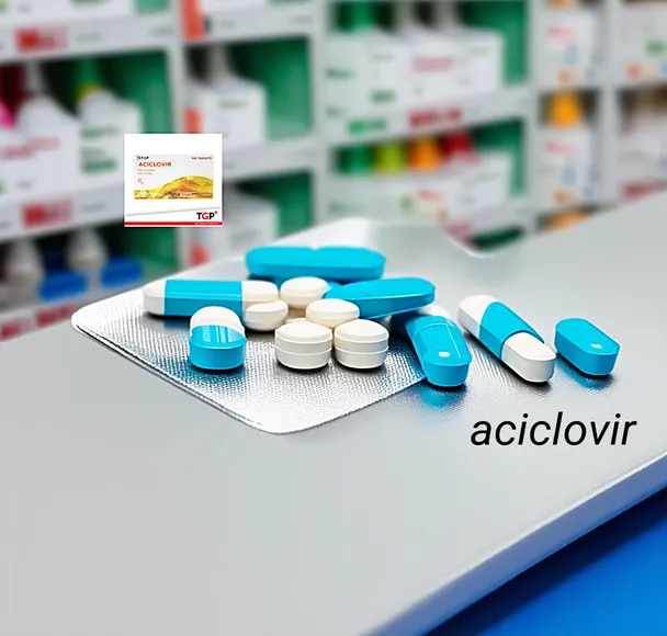 Aciclovir en vente libre